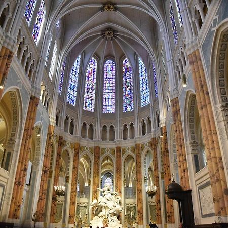 L'Elegance : T2 Proche Cathedrale De Chartres. Lägenhet Exteriör bild